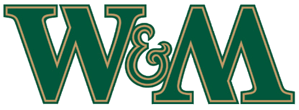 William and Mary Tribe 2004-2008 Primary Logo diy DTF decal sticker